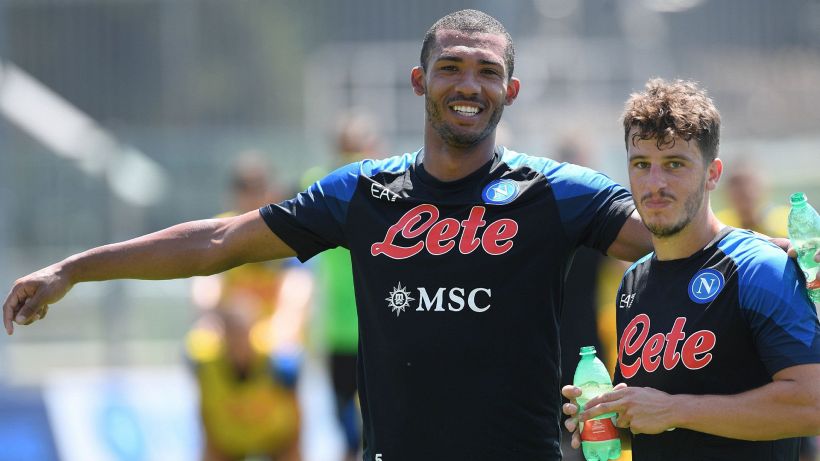 Napoli, Juan Jesus: "Kim servirà che impari in fretta"