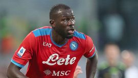 Napoli, Giuntoli fa chiarezza su Koulibaly