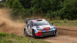 Mondiale Rally, Rovanpera domina anche in Estonia