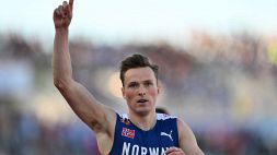 Mondiali di Eugene, attesa per Karsten Warholm