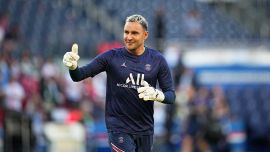 Napoli: si tenta il colpo Keylor Navas