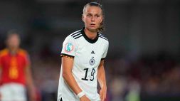 UEFA Women's Euro 2022, Germania: Klara Buhl positiva al Covid-19