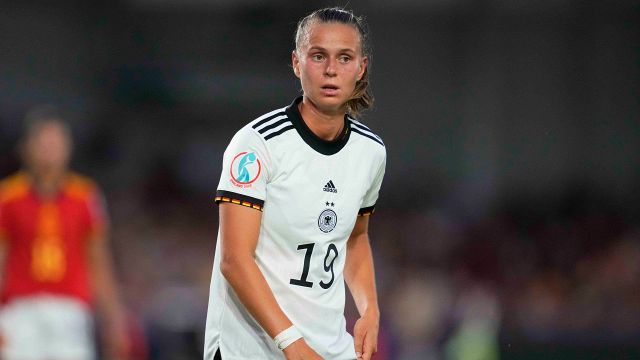 UEFA Women's Euro 2022, Germania: Klara Buhl positiva al Covid-19