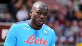 Il Napoli e Giuntoli blindano Koulibaly ma la Juventus non molla il colpo