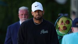 Australian Open, l'annuncio di Kyrgios: "Sono devastato"