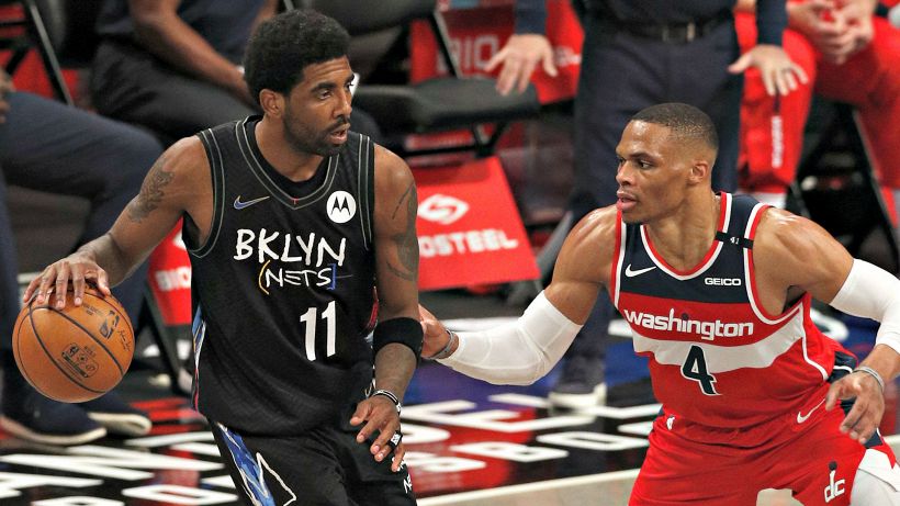 Trade Irving-Westbrook, gli Spurs tendono una mano?