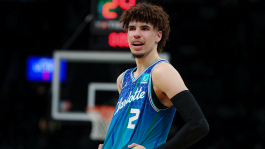 NBA, LaMelo Ball cambia numero