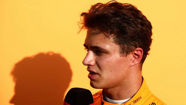 F1, Norris rivela: “Ho sofferto di attacchi d'ansia”