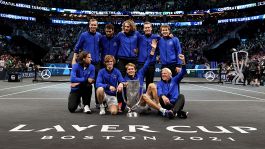 Laver Cup: ufficializzata la formazione del Team Europe