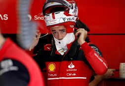 Psicodramma Leclerc: dal web un solo urlo: Noooo, come Vettel nel 2018