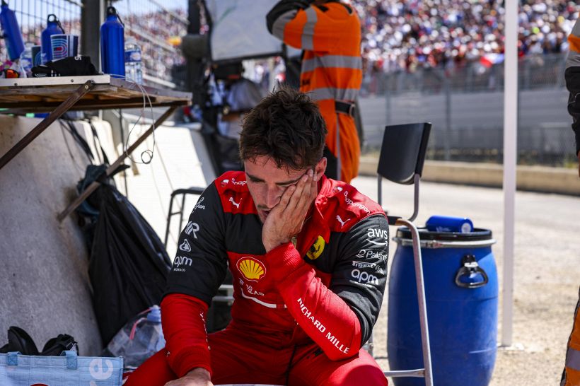 F1, muro del pianto Ferrari: stavolta Leclerc finisce a processo, accusa pesante