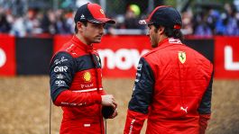 Formula 1, i piloti pronti per il weekend di Spielberg: le foto