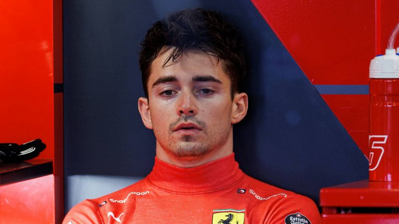 Ferrari, Leclerc sulla morte del padre e Bianchi: "Ho una colpa"