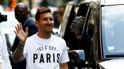 Messi, senti Laporta: "Vorrei chiudesse la carriera al Barcellona"