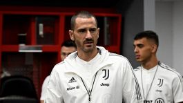 Crisi Juventus, ultras contro Bonucci e sui social scoppia il caos