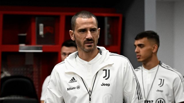 Juventus: Bonucci fuori per scelta tecnica o altro?