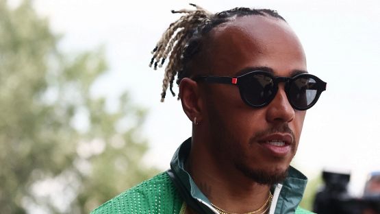 F1, Hamilton rassegnato: "Sarà un weekend difficile"