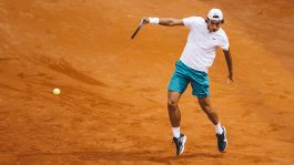 ATP 500 Amburgo: Musetti in finale