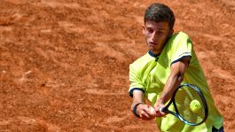 ATP 500 Amburgo: Luca Nardi nel tabellone principale