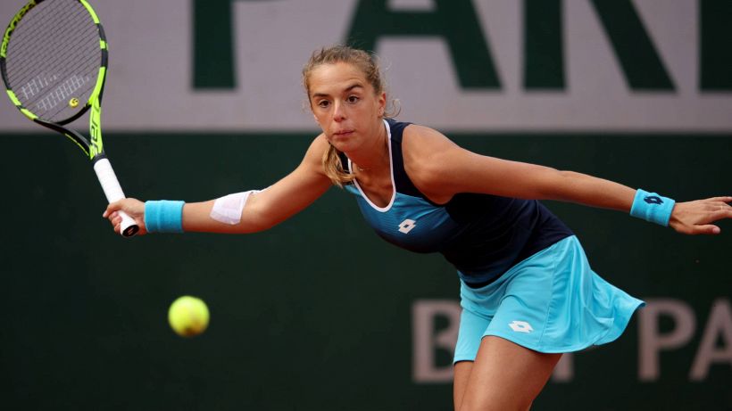WTA 250 Palermo: Lucia Bronzetti battuta in finale