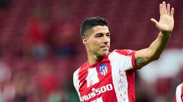 Niente Serie A, Suarez pensa al ritorno al Nacional