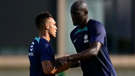 Serie A, accordo Inter-Chelsea: Lukaku rimarrà a Milano due anni