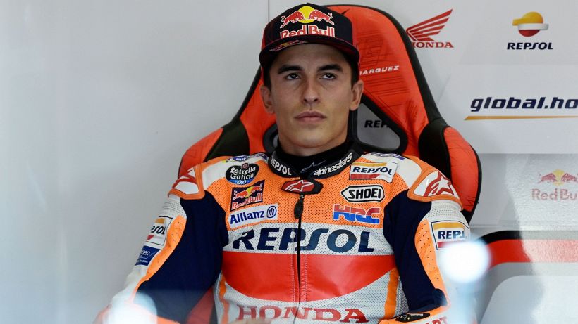 MotoGP, Marquez: positivi i controlli a sei settimane dall’operazione