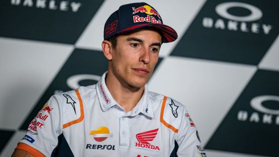 Marc Marquez: iniziata la fase successiva per il recupero