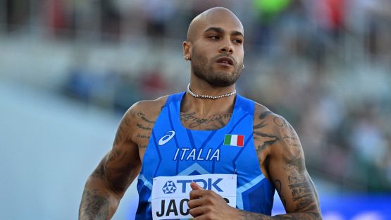 Atletica, attesa per Jacobs: quando gareggia