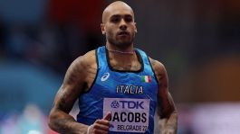 Mondiali atletica: Camossi fa il punto sulle condizioni di Jacobs