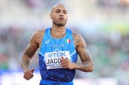 Mondiali Eugene: Jacobs in semifinale, ma fisicamente non ci siamo