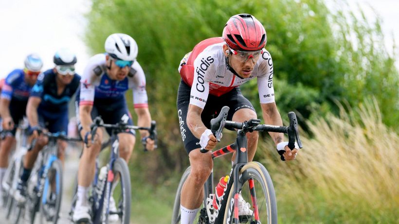 Tour de France, Guillaume Martin contro il protocollo anti-Covid
