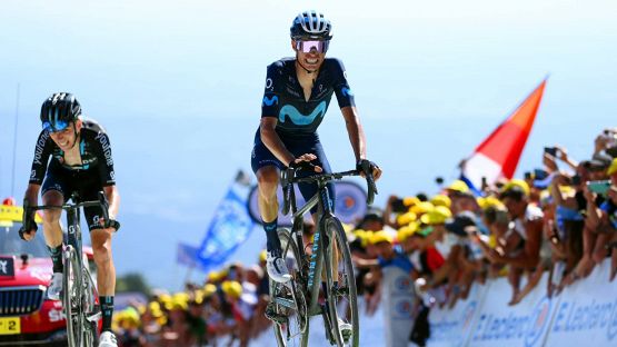 Tour de France, Mas non nasconde la sua ambizione