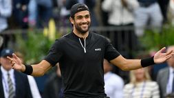 Matteo Berrettini: "Ecco l'obiettivo in cui credo"