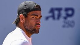 Cincinnati, Berrettini si arrende al primo turno a Tiafoe