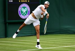 ATP Gstaad: Berrettini in finale! Liquidato Thiem in due set