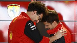 Ferrari, Binotto: "A Silverstone abbiamo fatto le scelte giuste"