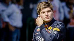 Verstappen mette in guardia la Red Bull