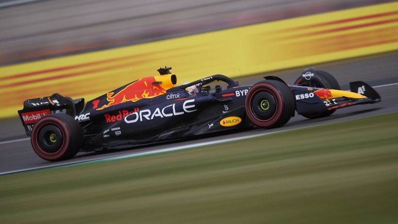 F1, Silverstone: dominio di Verstappen nelle ultime libere