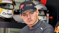 F1, Verstappen: "La Ferrari è in netto vantaggio"