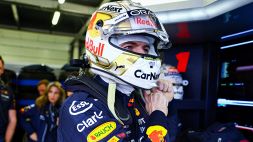 La clamorosa rivelazione di Max Verstappen