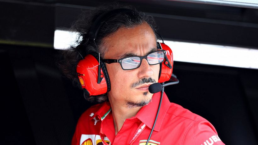 Ferrari, Mekies: "Abbiamo tanto lavoro da fare"