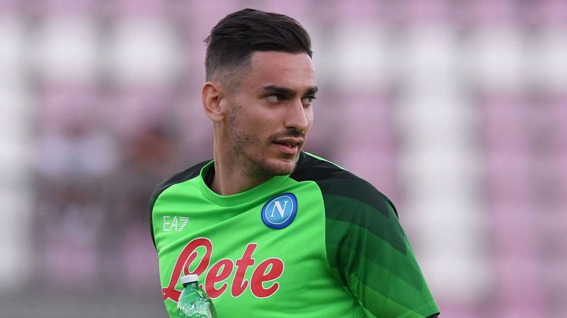 Meret sbaglia: il Napoli fa solo 1-1 con il Maiorca