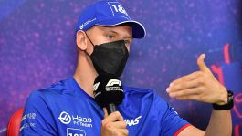 F1, Mick Schumacher: "Il mio approccio non è cambiato"