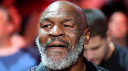 La frase shock di Mike Tyson: si sente vicino alla morte