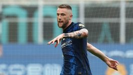 Inter, Skriniar resterà in ritiro con la Slovacchia