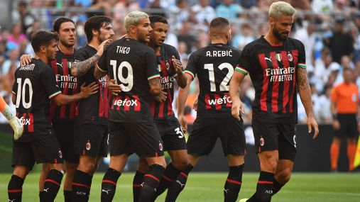 Milan, De Ketelaere "sveglia" Diaz e Messias: Marsiglia ko
