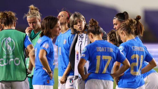 Women Euro 2022, la delusione delle azzurre eliminate dal Belgio: le foto