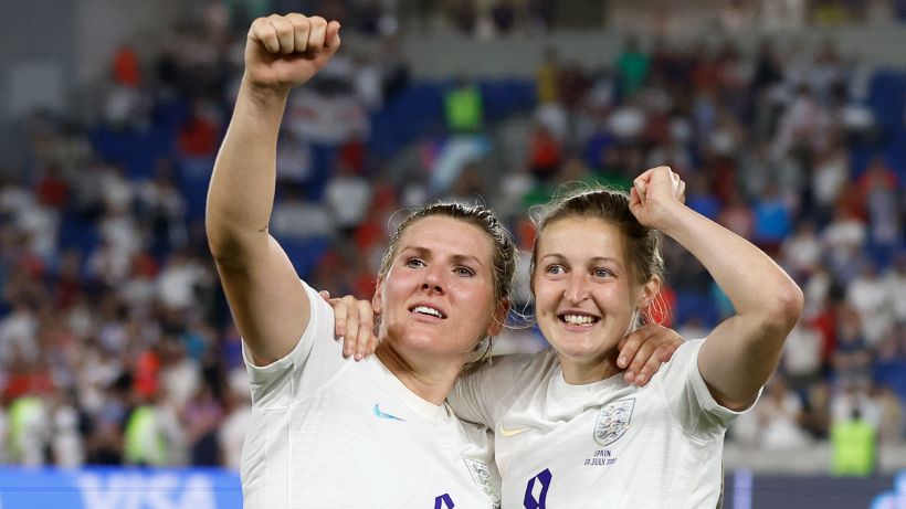 UEFA Women's Euro 2022, Millie Bright esalta la vittoria delle britanniche