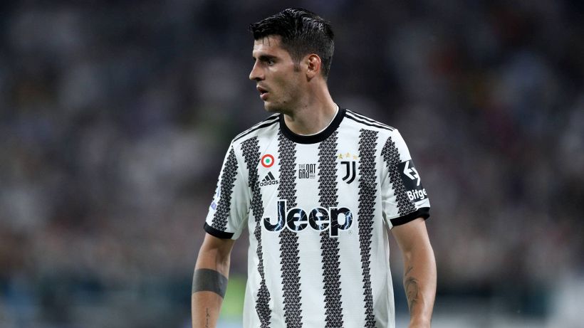 Juventus-Morata, la decisione dello spagnolo spiazza i bianconeri